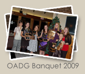 2009 Dressage Banquet Photo Gallery
