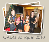 2010 Banquet Photo Gallery