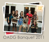 2011 Banquet Photo Gallery