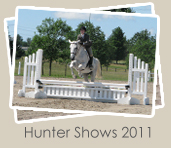 2011 Hunter/Jumper Shows Photo Gallery