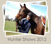 2012 Hunter/Jumper Shows Photo Gallery - Coming Soon