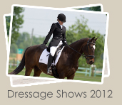 2012 Dressage Shows Photo Gallery - Coming Soon